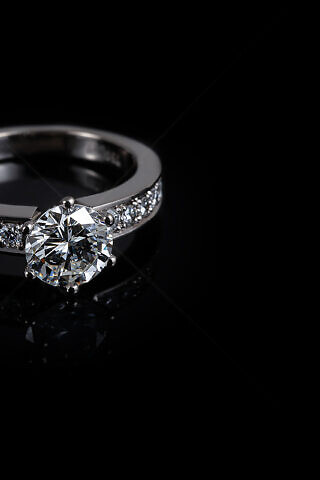 Edelsteinfassen - Brillant Ring 1,78 Karat, Edelsteinfasser Mario Sarto